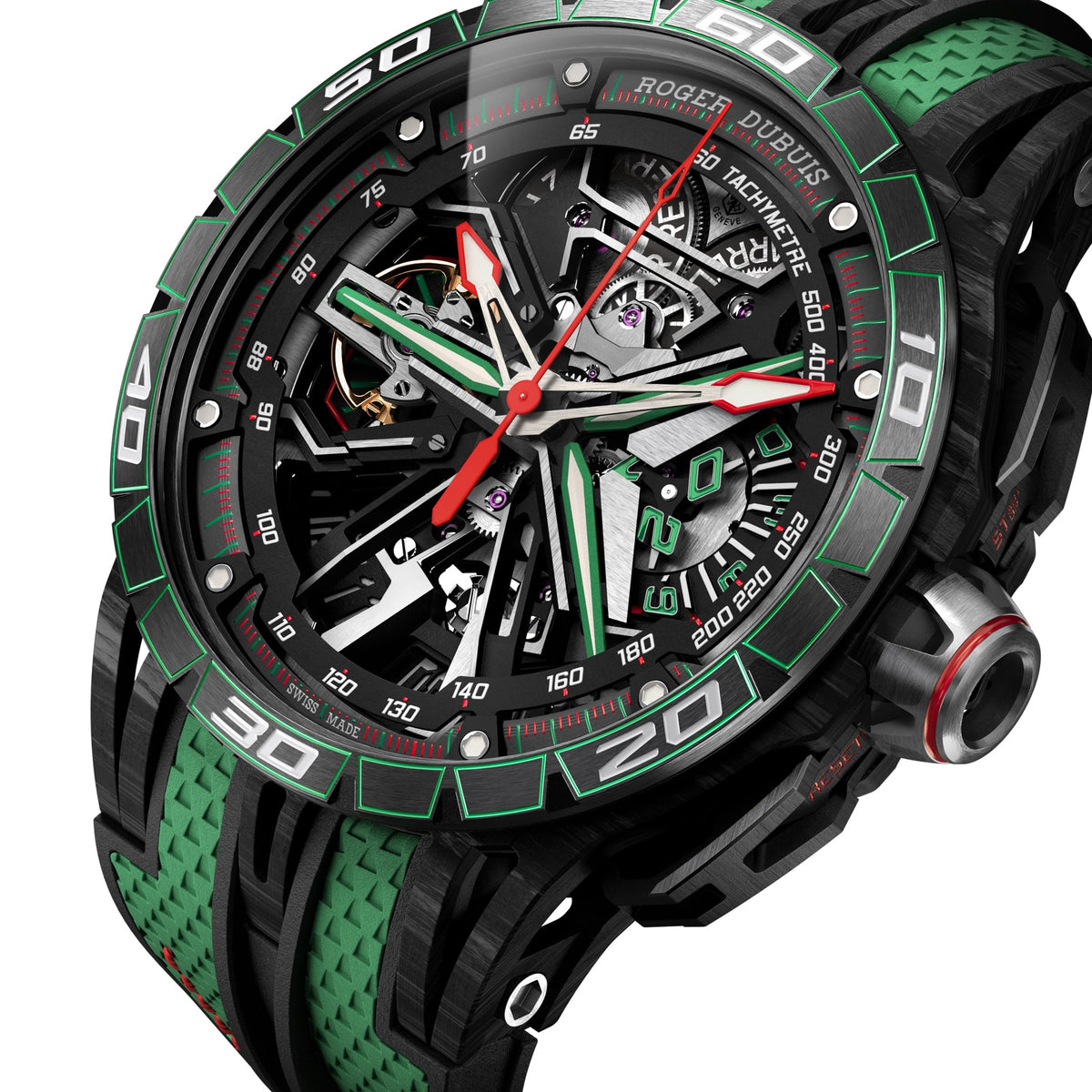 FLYBACK CHRONOGRAPH