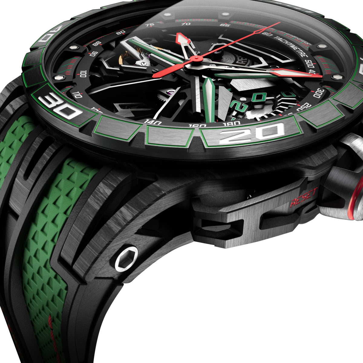FLYBACK CHRONOGRAPH