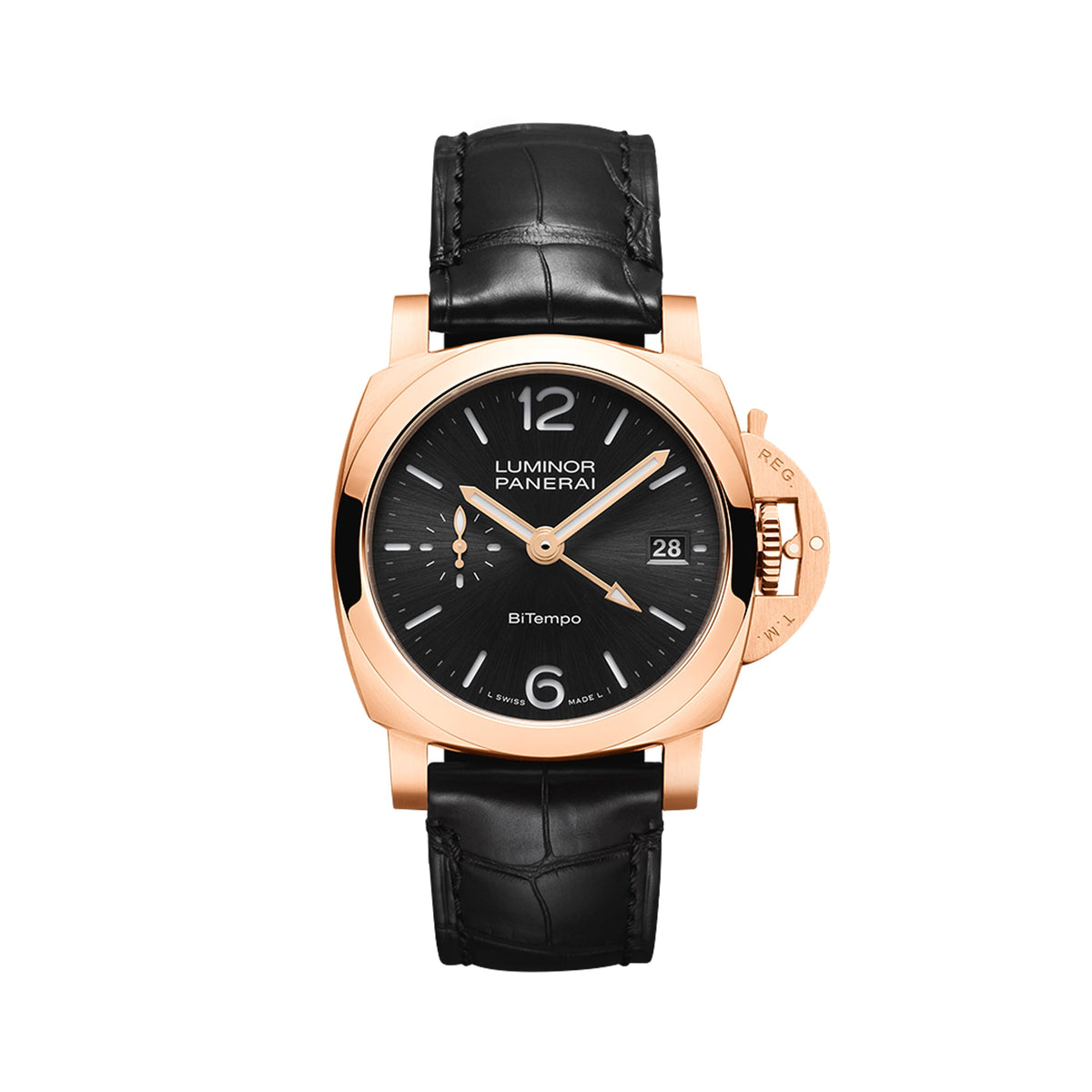 QUARANTA BITEMPO GOLDTECH™