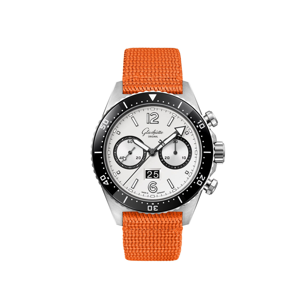 SEAQ CHRONOGRAPH PANORAMA DATE