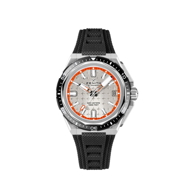 EXTREME DIVER WHITE DIAL