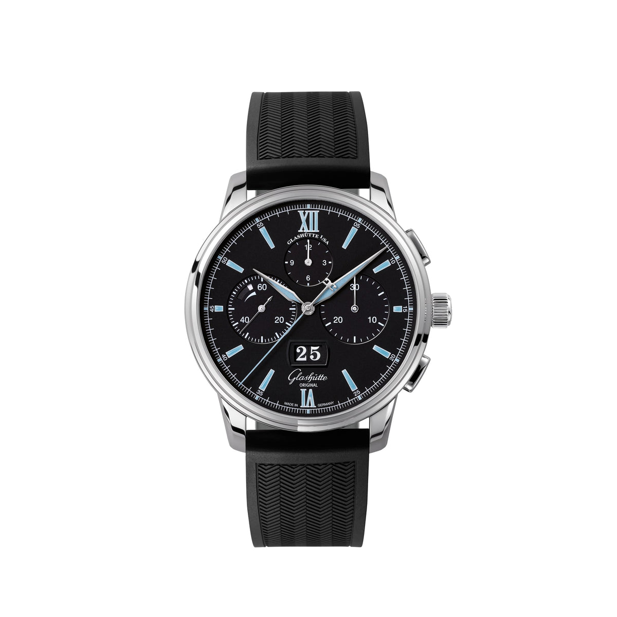 CHRONOGRAPH PANORAMADATUM