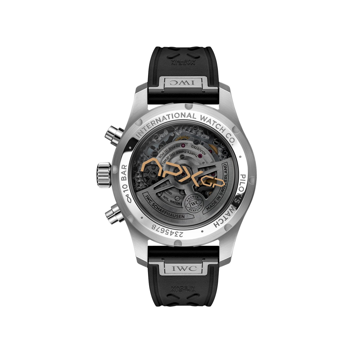 CHRONOGRAPH APXGP