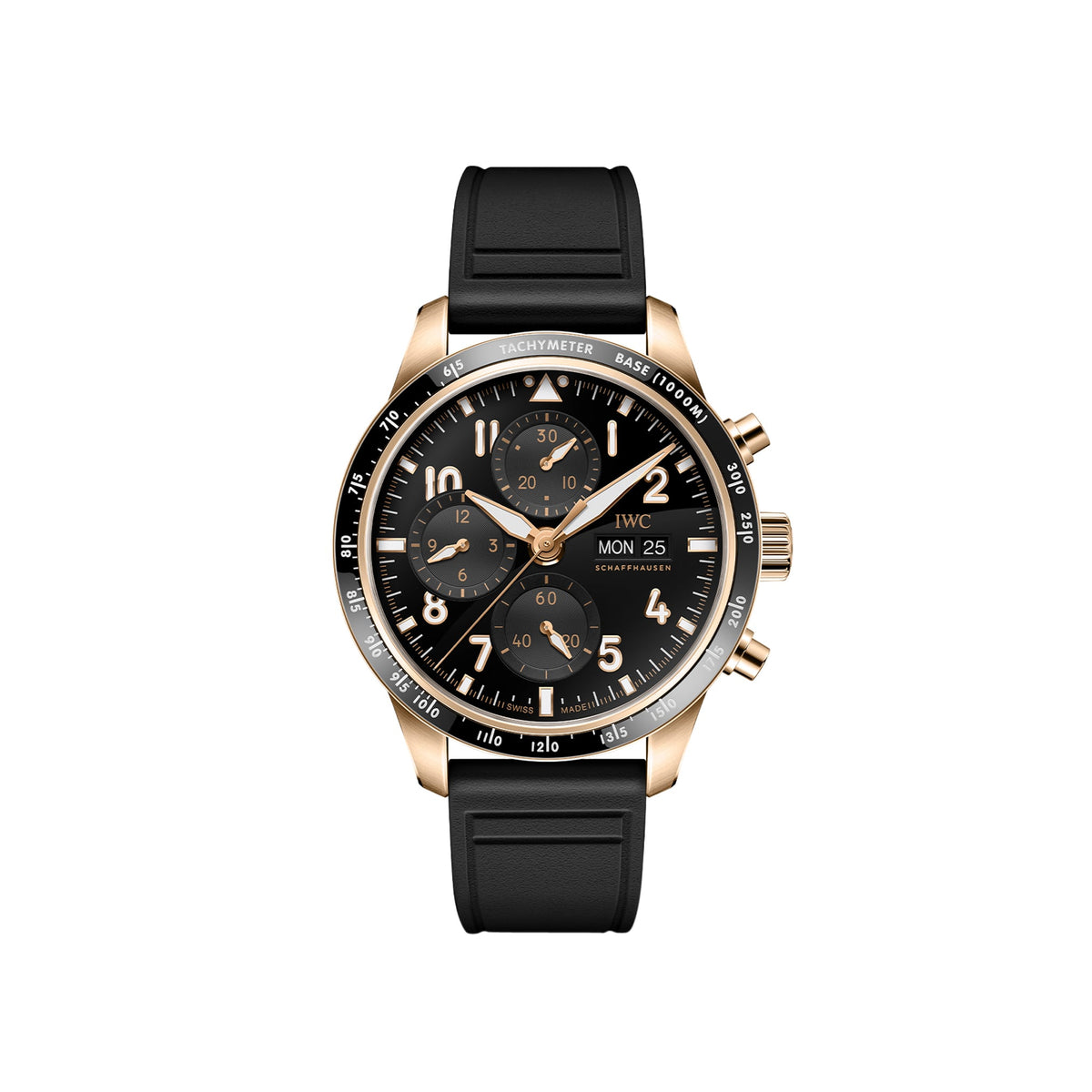PERFORMANCE CHRONOGRAPH 41