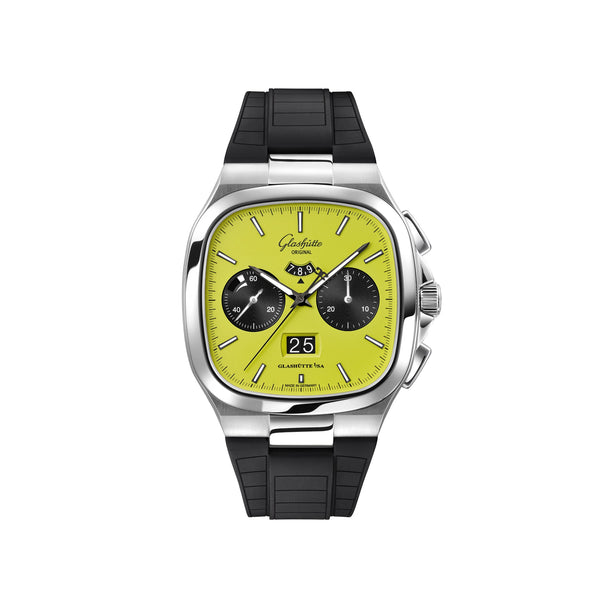 SEVENTIES CHRONOGRAPH PANORAMADATUM