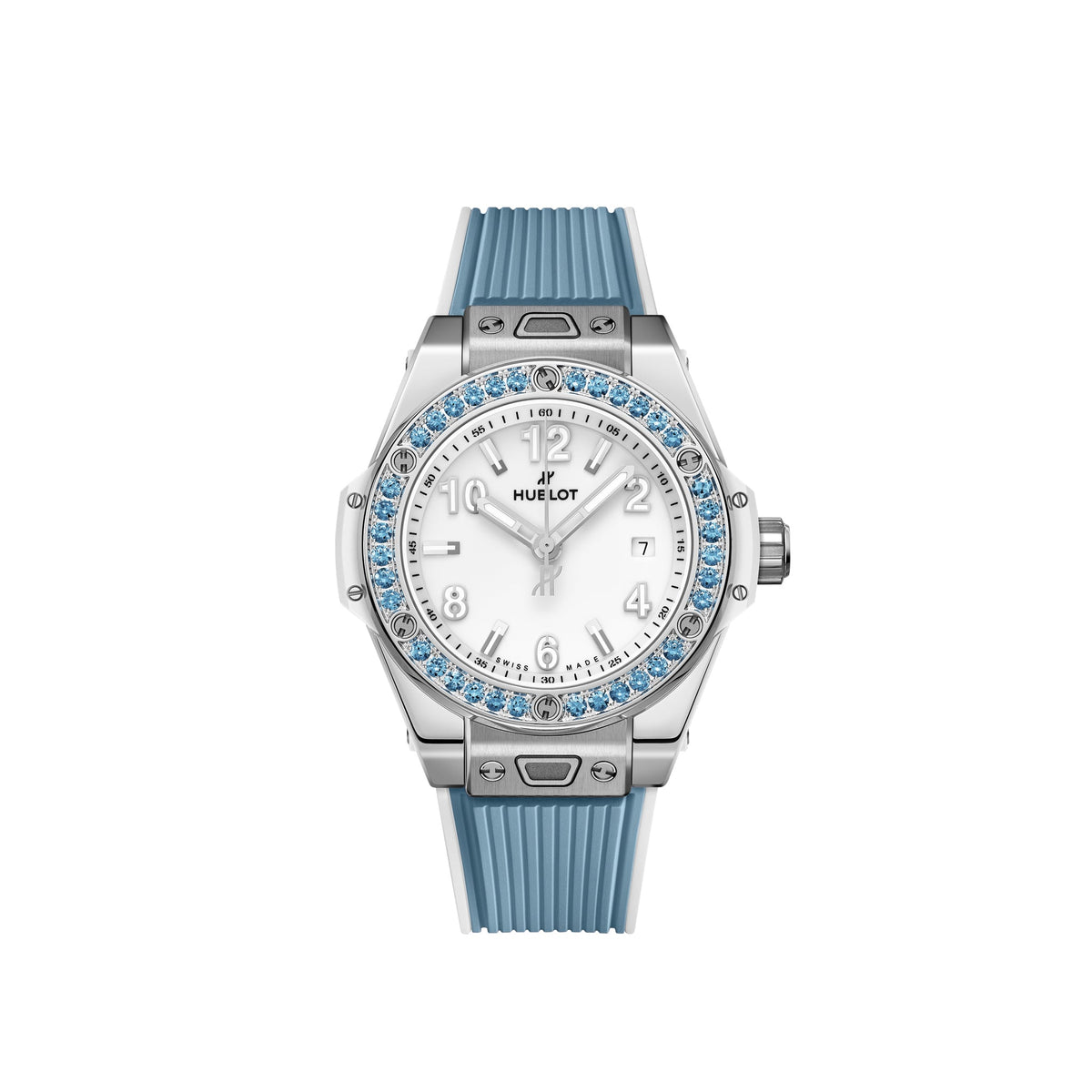 ONE CLICK JOYFUL STEEL SKY BLUE