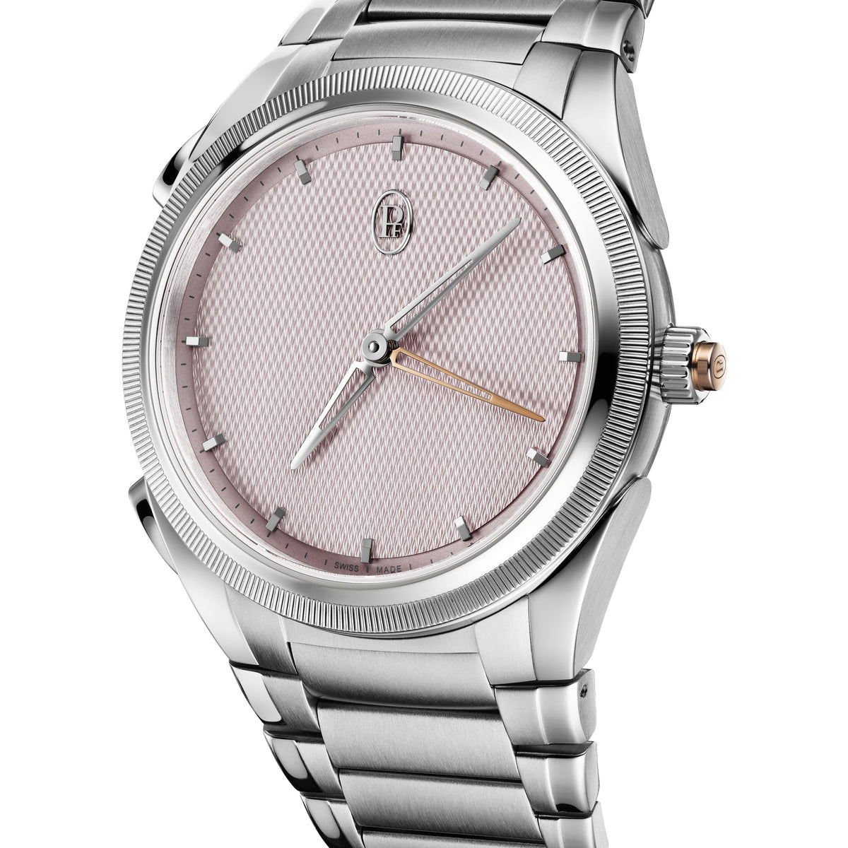 MINUTE RATTRAPANTE ARCTIC ROSE