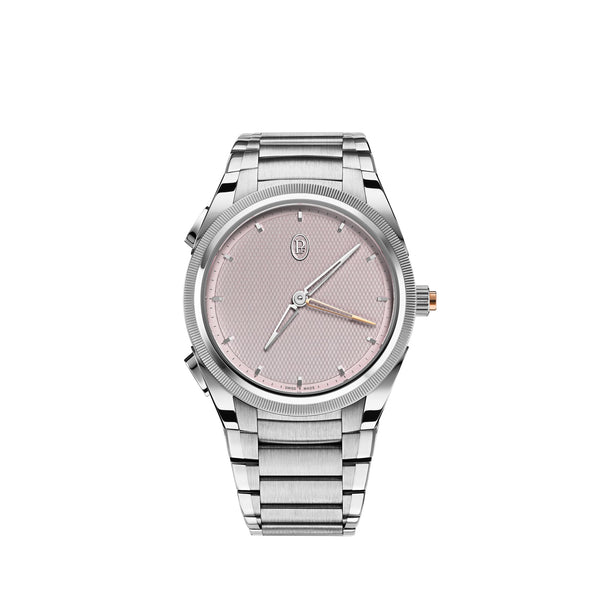 MINUTE RATTRAPANTE ARCTIC ROSE