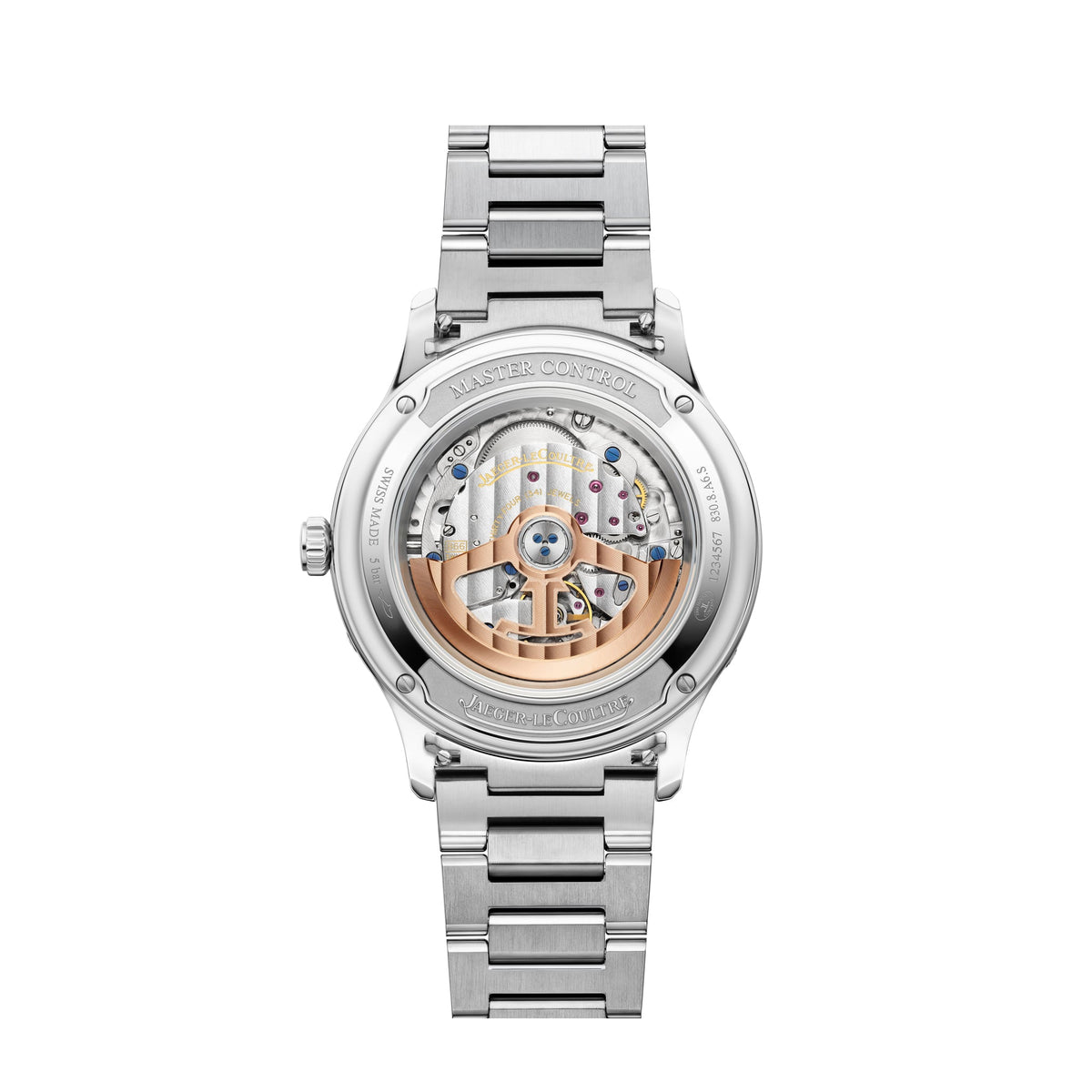 CHRONOGRAPH CALENDAR