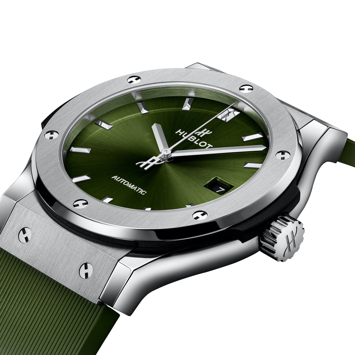 TITANIUM GREEN