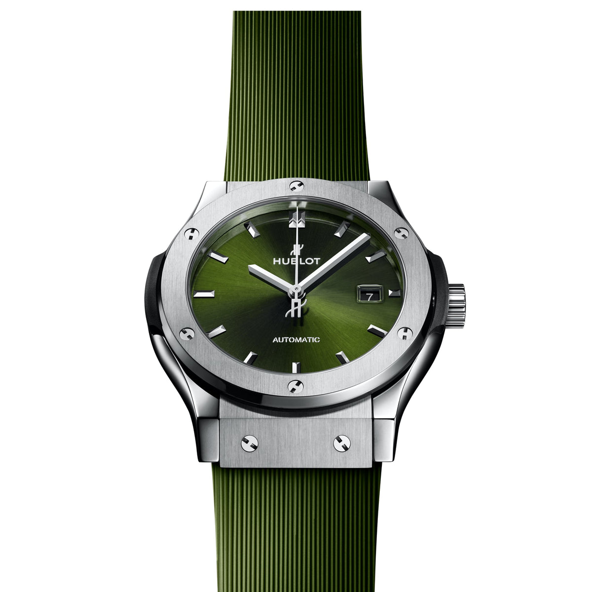 TITANIUM GREEN