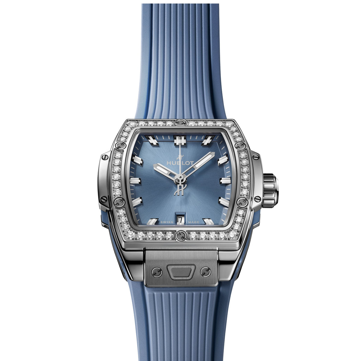 STEEL COAL BLUE DIAMONDS