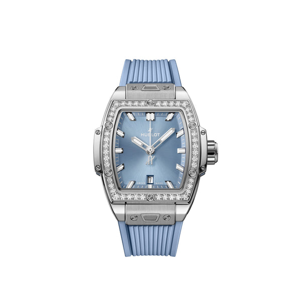 STEEL COAL BLUE DIAMONDS