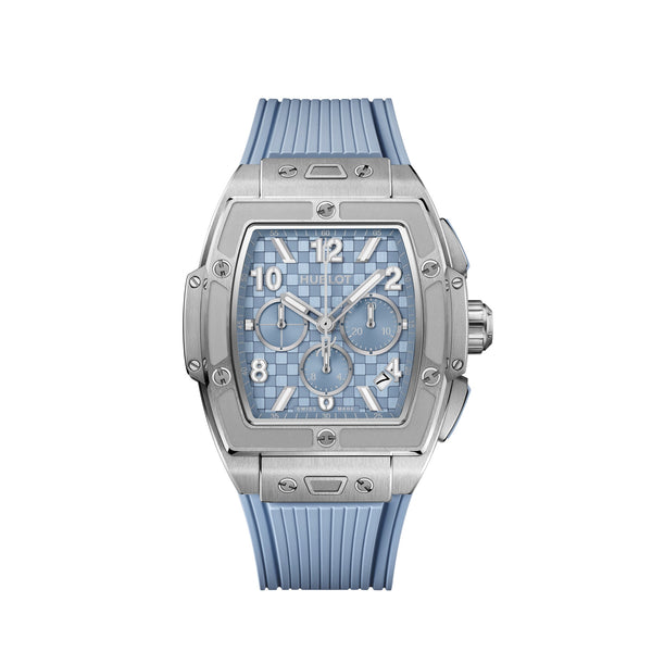 TITANIUM COAL BLUE