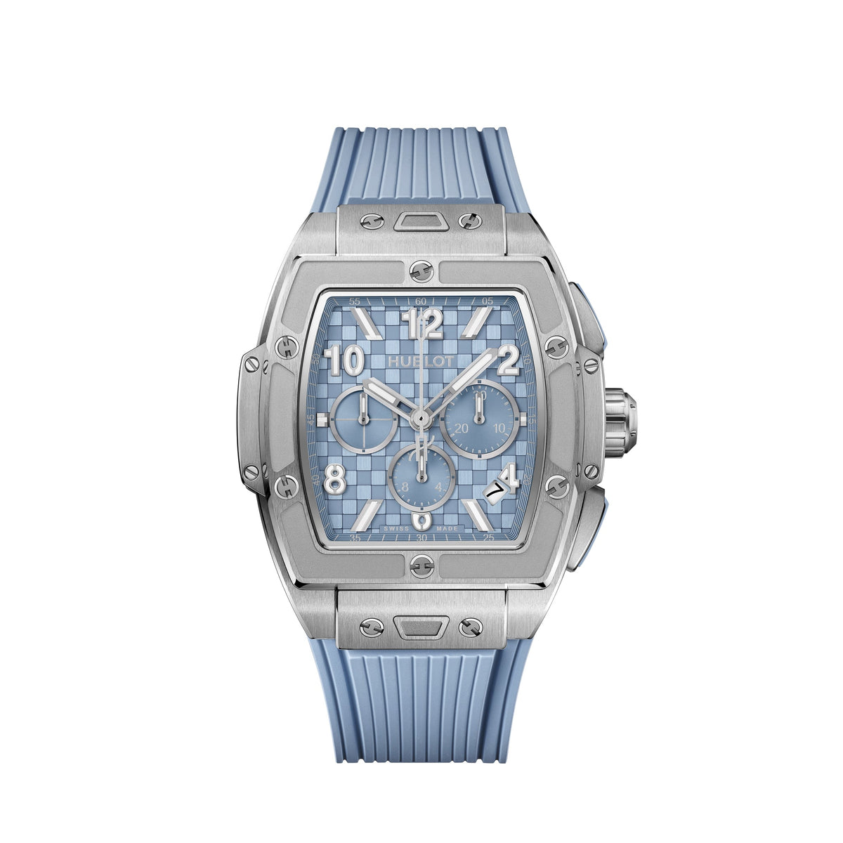 TITANIUM COAL BLUE