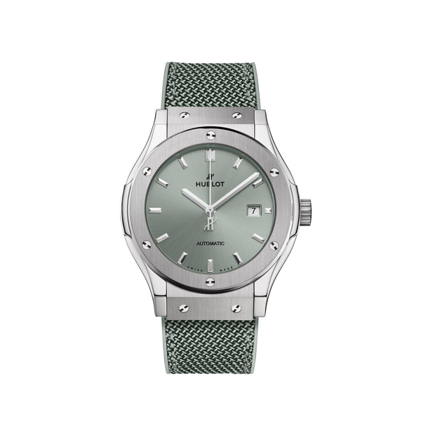 TITANIUM SAGE GREEN
