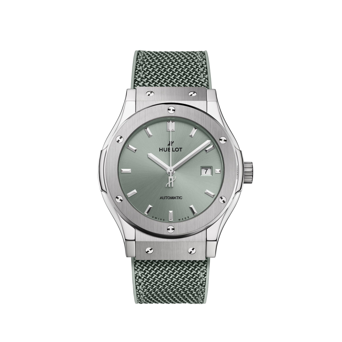 TITANIUM SAGE GREEN