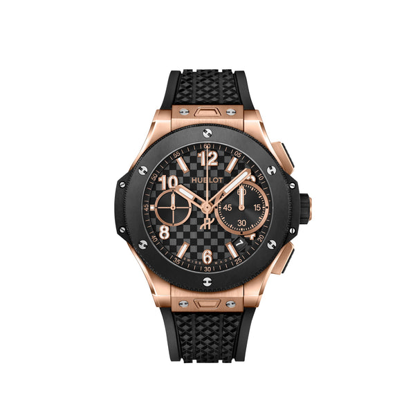 ORIGINAL UNICO KING GOLD CERAMIC