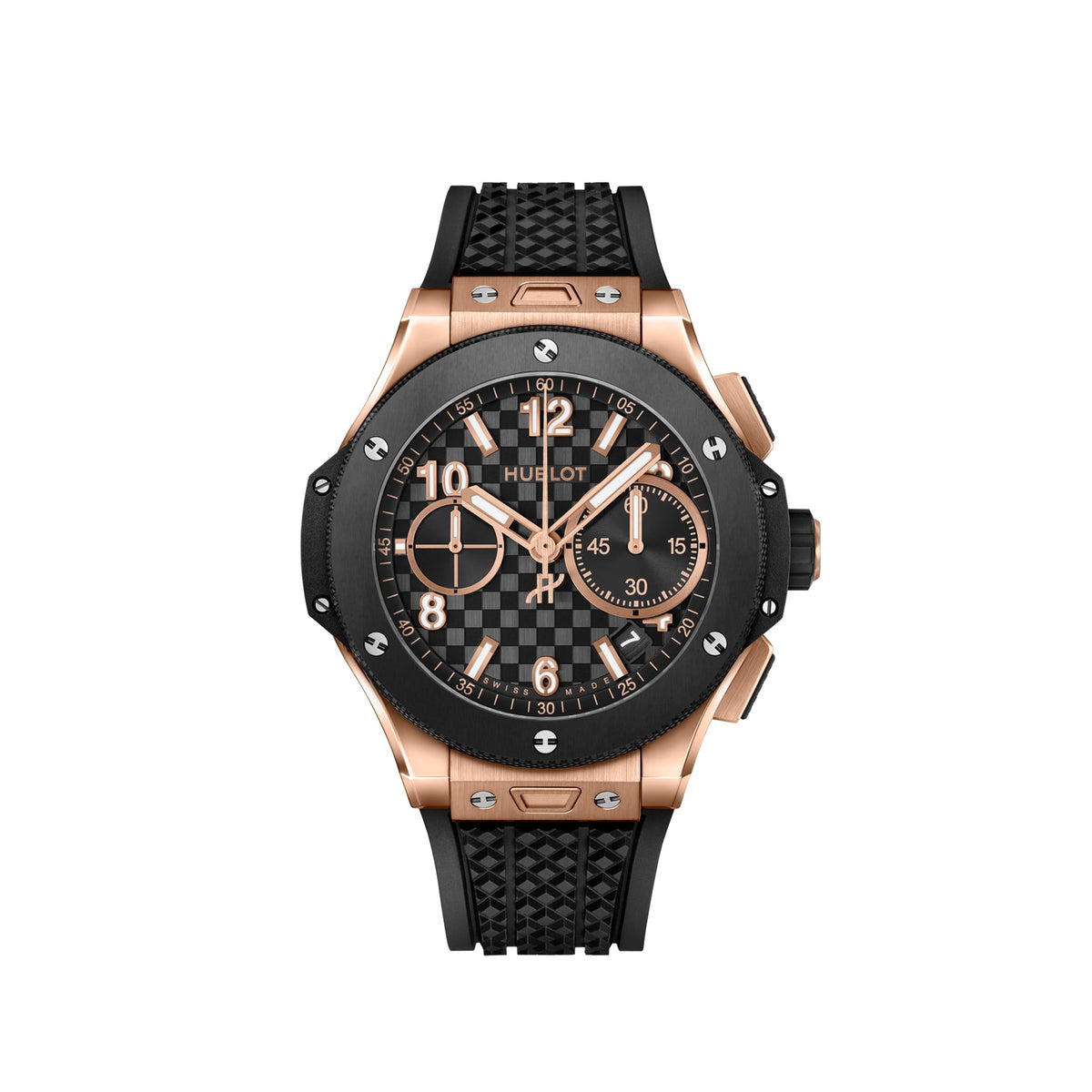 ORIGINAL UNICO KING GOLD CERAMIC