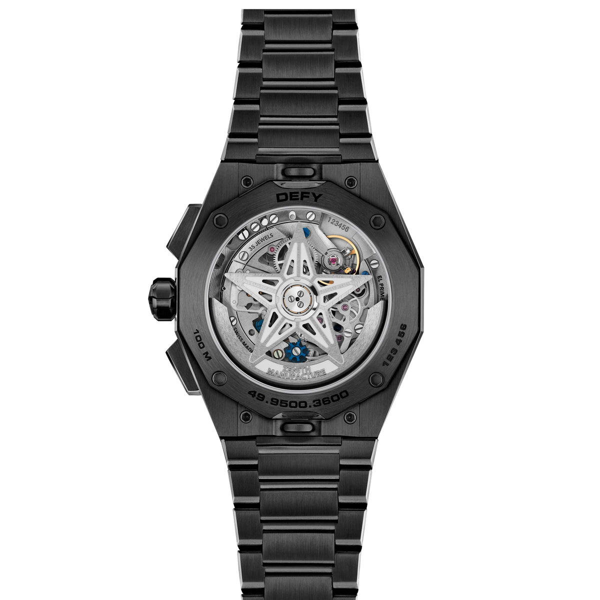 SKYLINE CHRONOGRAPH