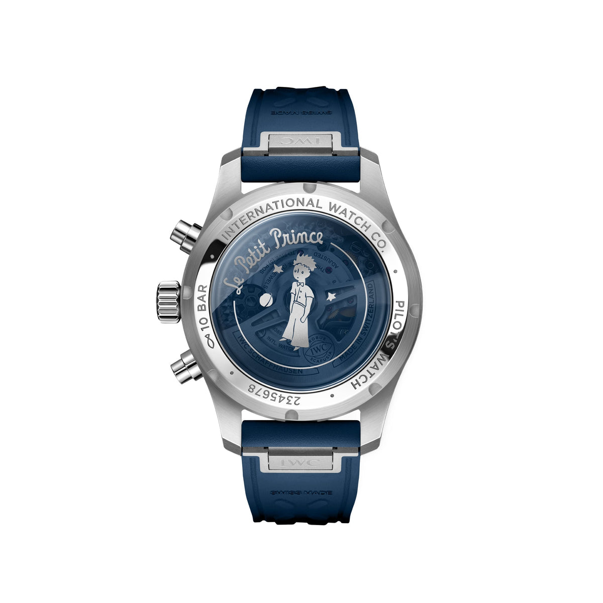 CHRONOGRAPH 41 LE PETIT PRINCE