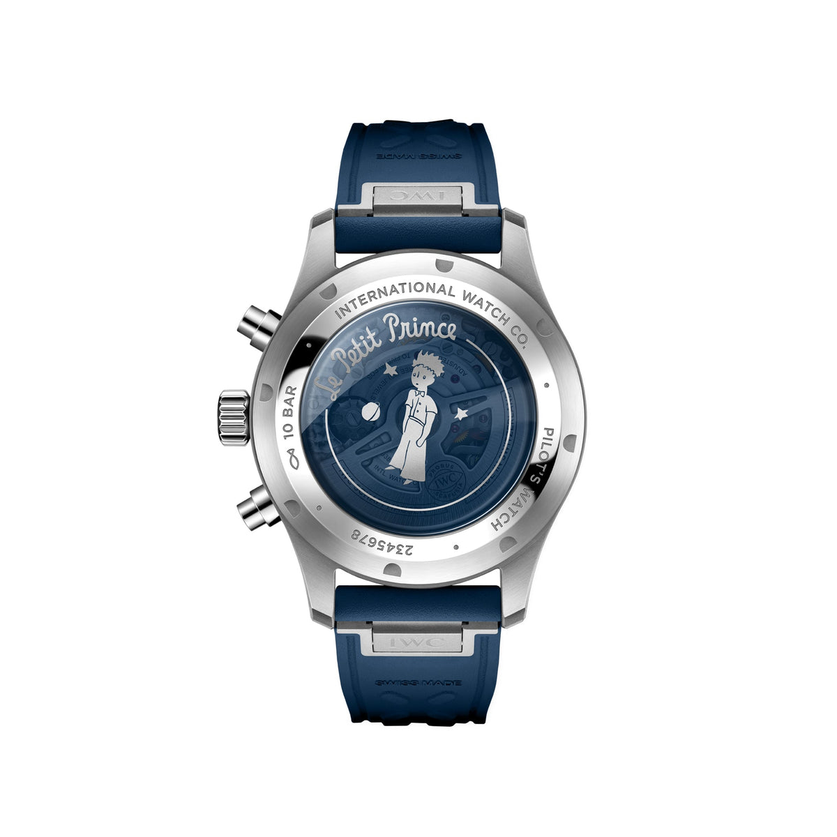 CHRONOGRAPH LE PETIT PRINCE