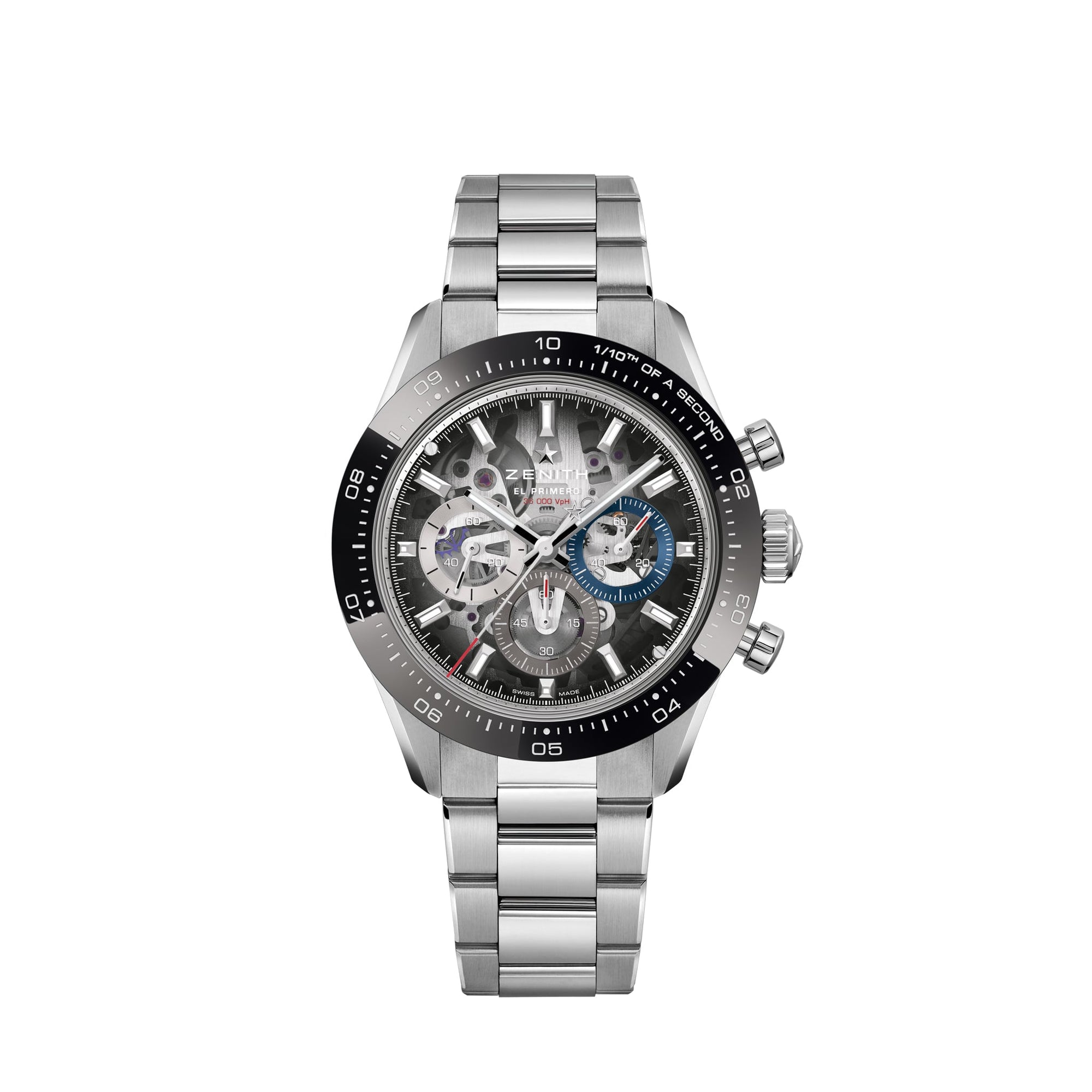 Zenith | DEFY | EXTREME CARL COX - House of Gübelin