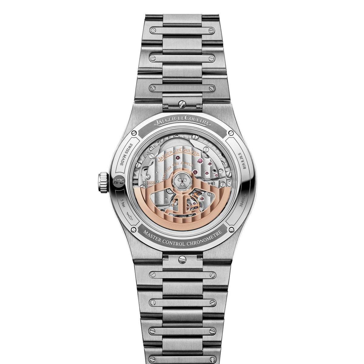 CHRONOMETRE PERPETUAL CALENDAR