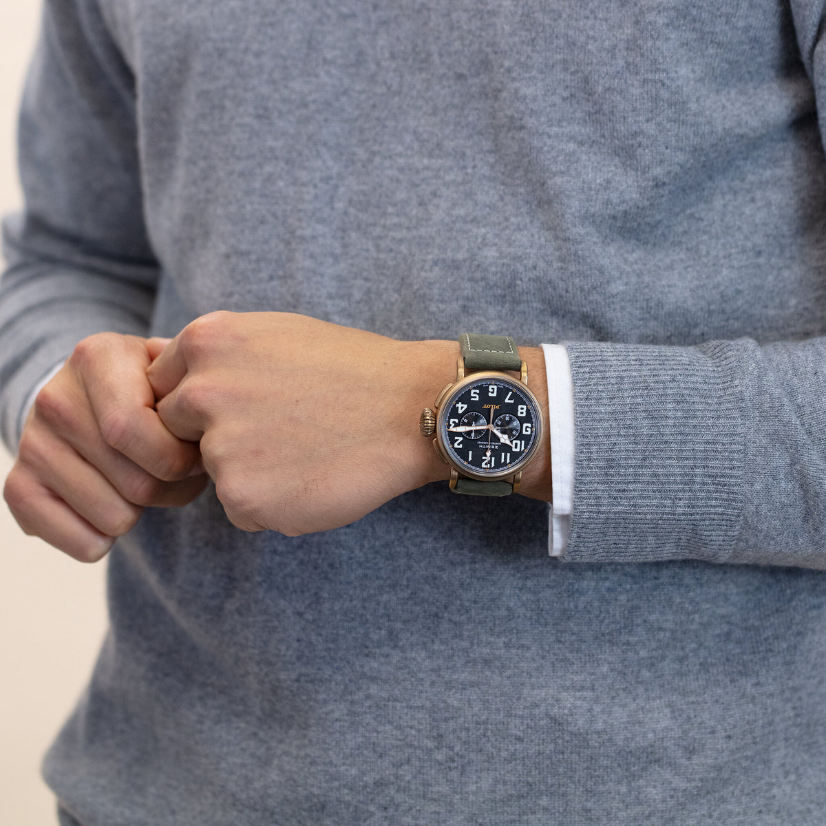 TYPE 20 CHRONOGRAPH EXTRA SPECIAL