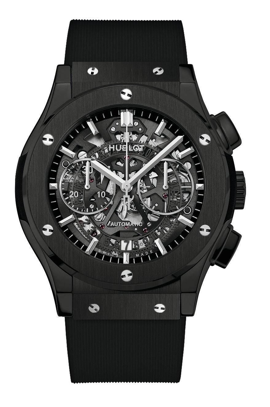 AEROFUSION BLACK MAGIC