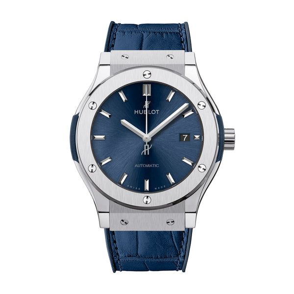 TITANIUM BLUE