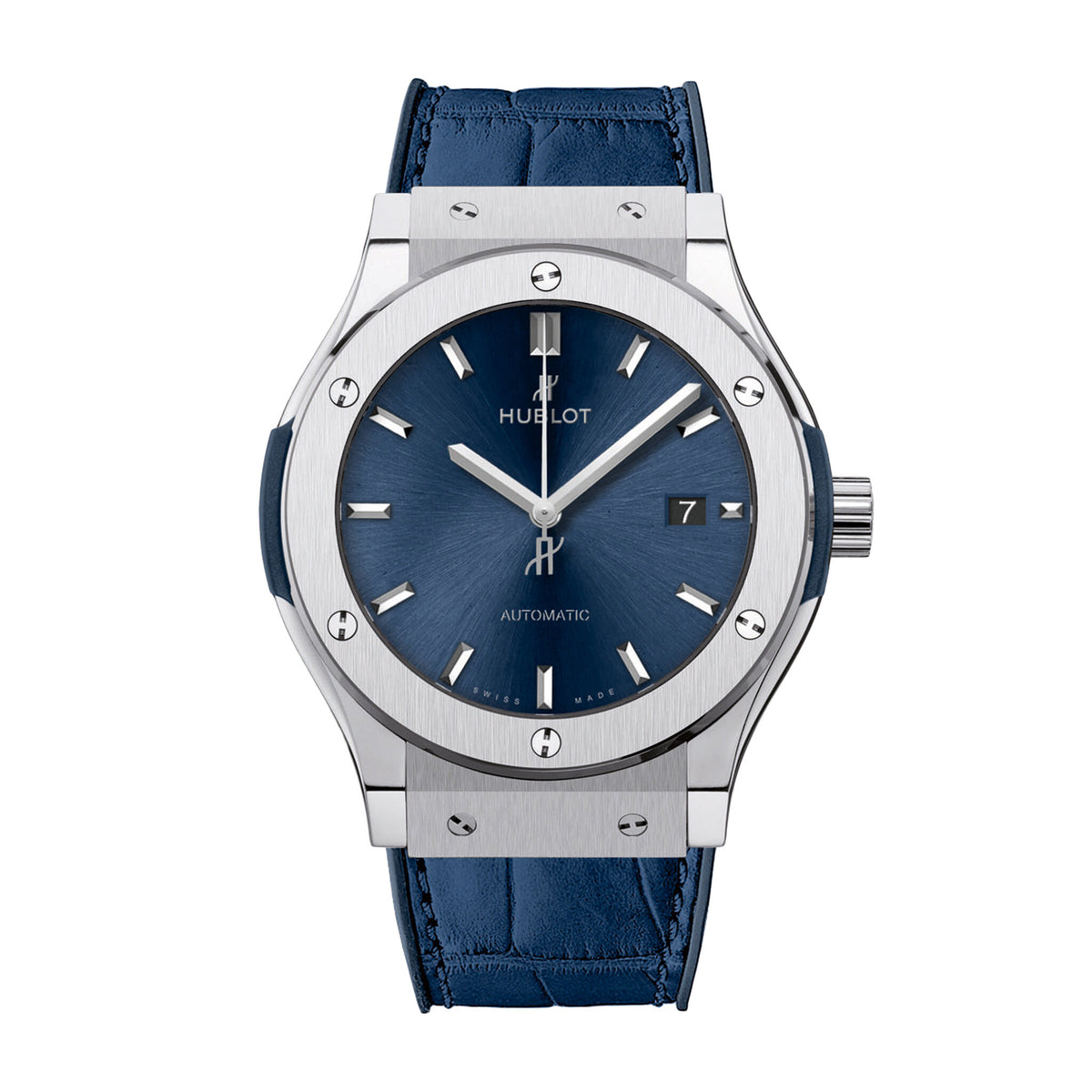TITANIUM BLUE