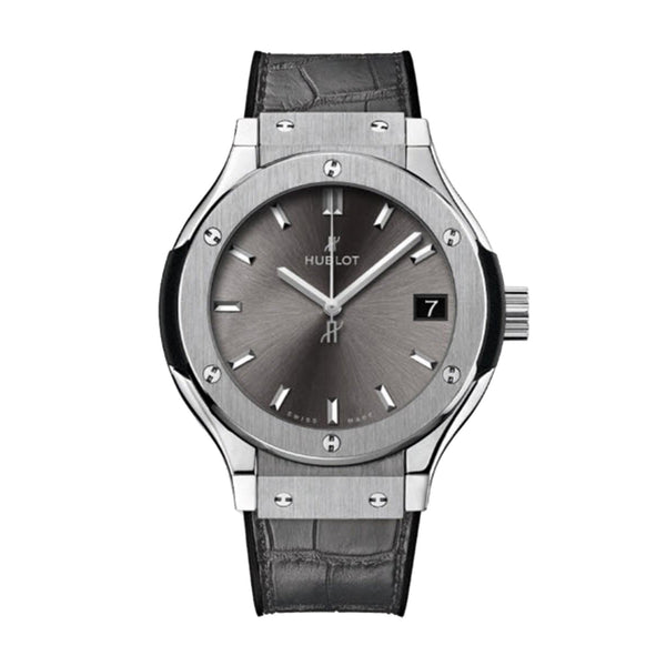 RACING GREY TITANIUM