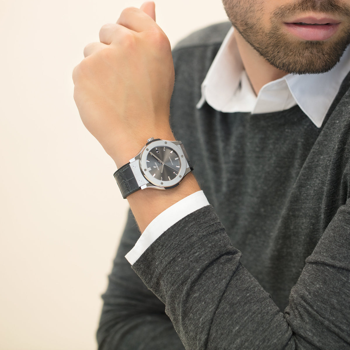 RACING GREY TITANIUM