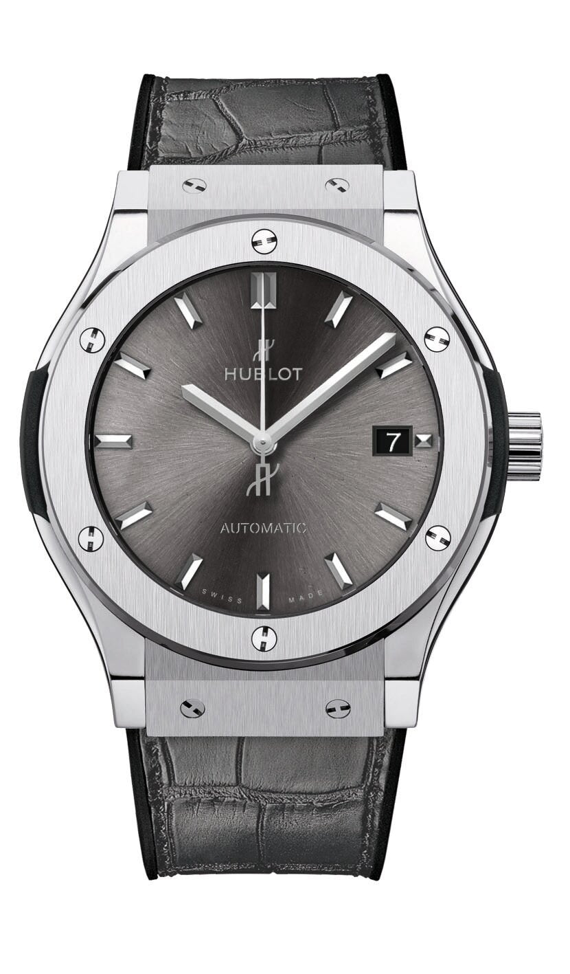 RACING GREY TITANIUM