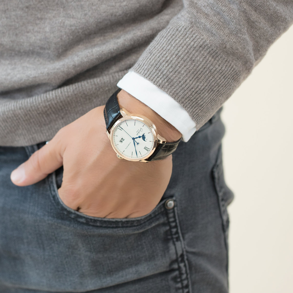 EXCELLENCE PANORAMADATUM MONDPHASE