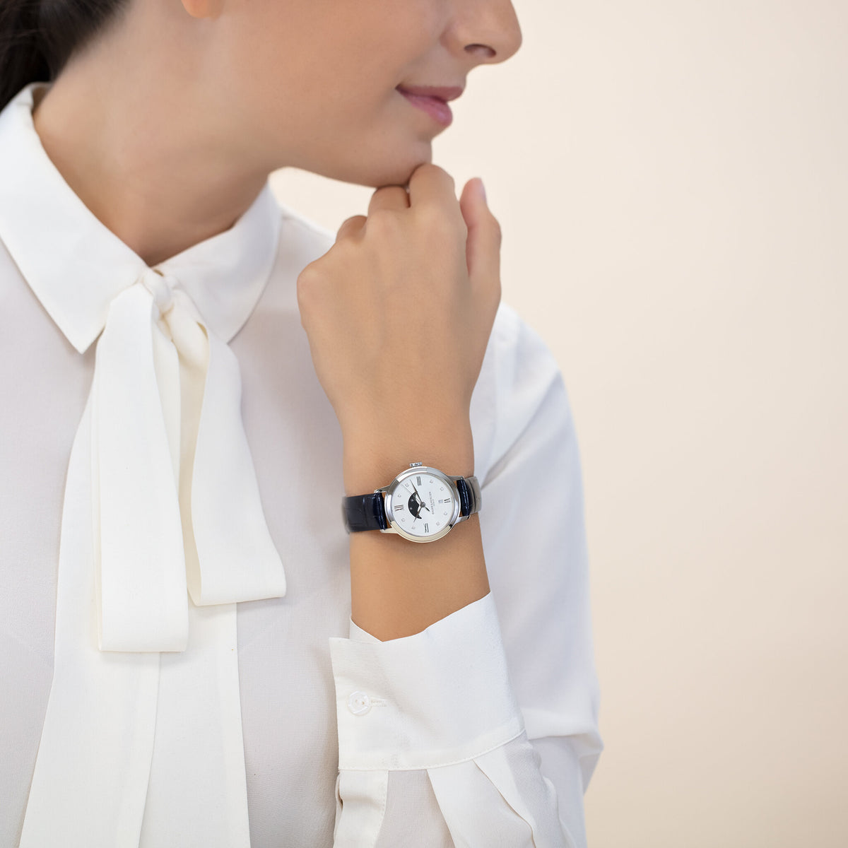 QUARZ MOON PHASE