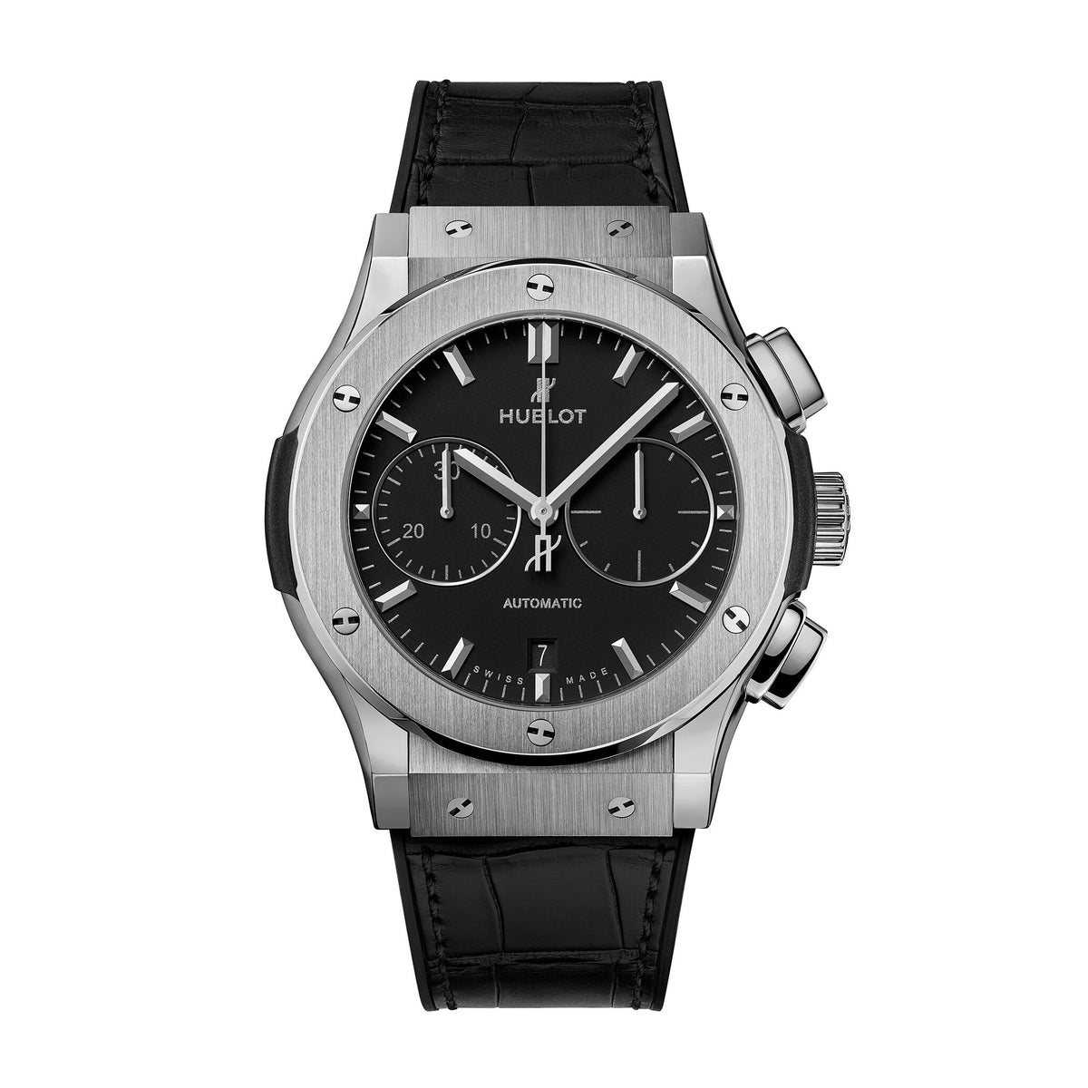 CHRONOGRAPH TITANIUM