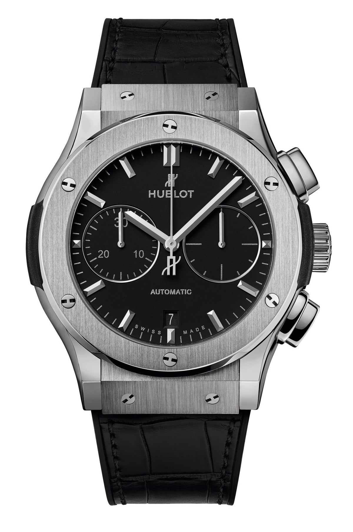 CHRONOGRAPH TITANIUM