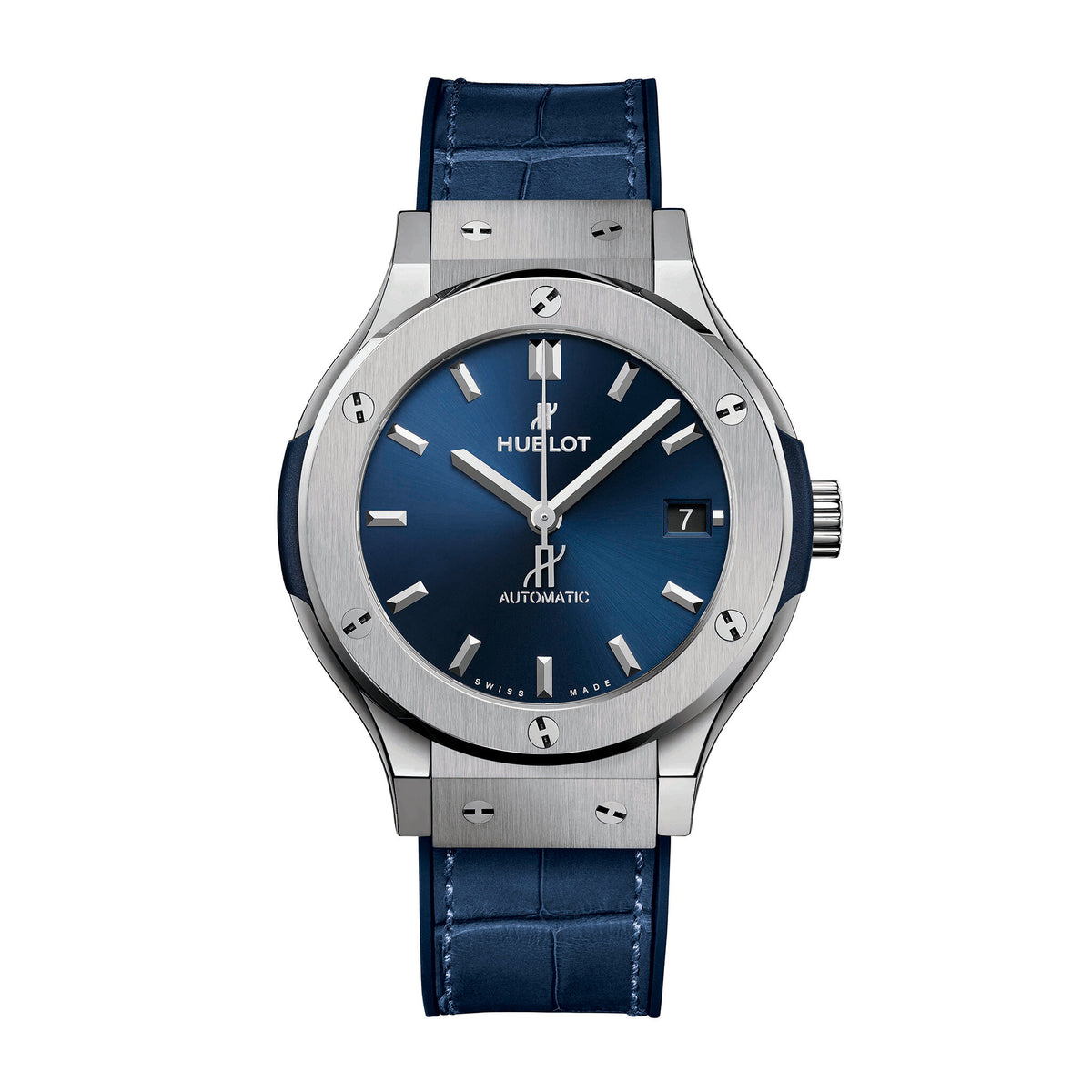 TITANIUM BLUE