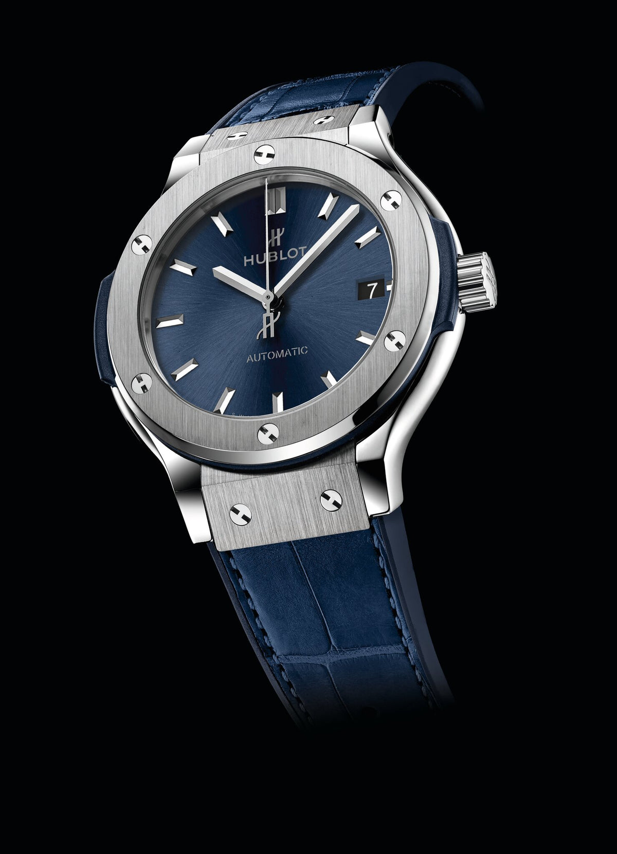TITANIUM BLUE