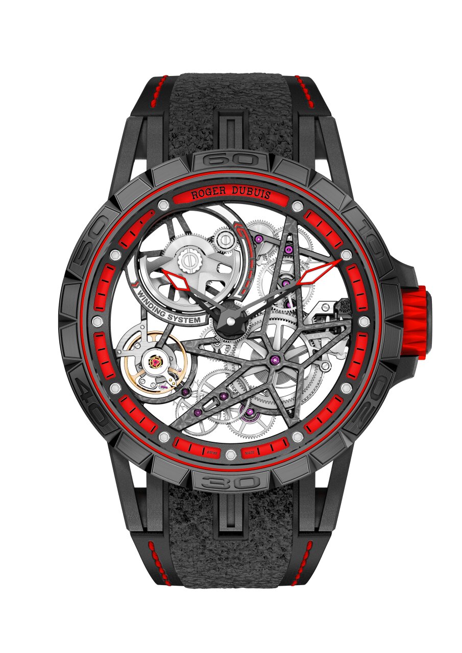 AUTOMATIC SKELETON PIRELLI
