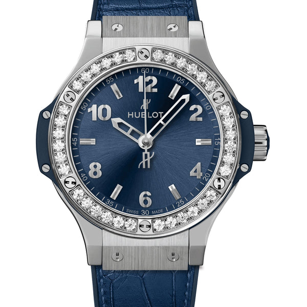 STEEL BLUE DIAMONDS