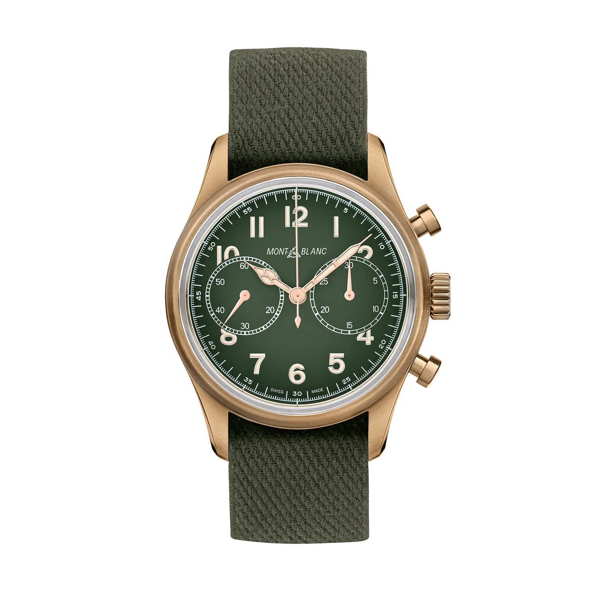 CHRONOGRAPH