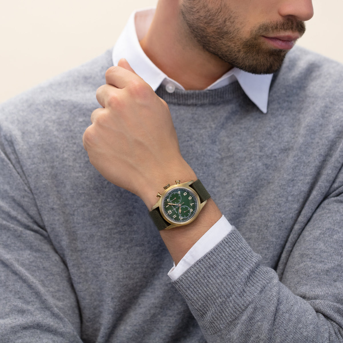 CHRONOGRAPH