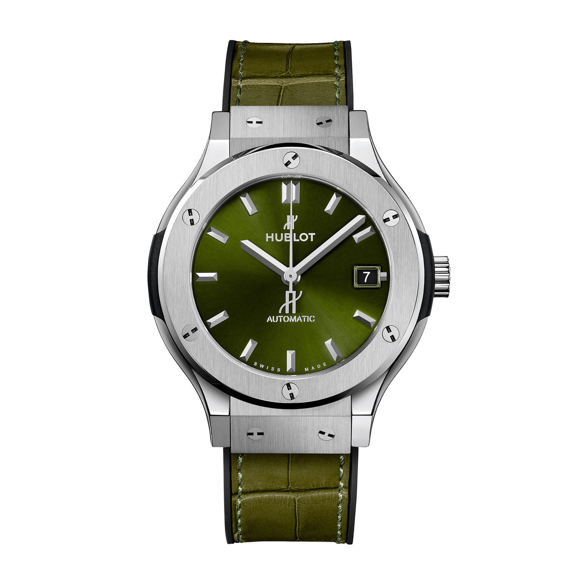 TITANIUM GREEN