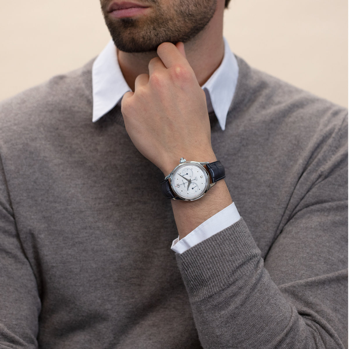 MONOPUSHER CHRONOGRAPH