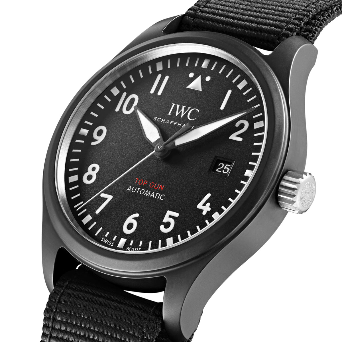 AUTOMATIC TOP GUN