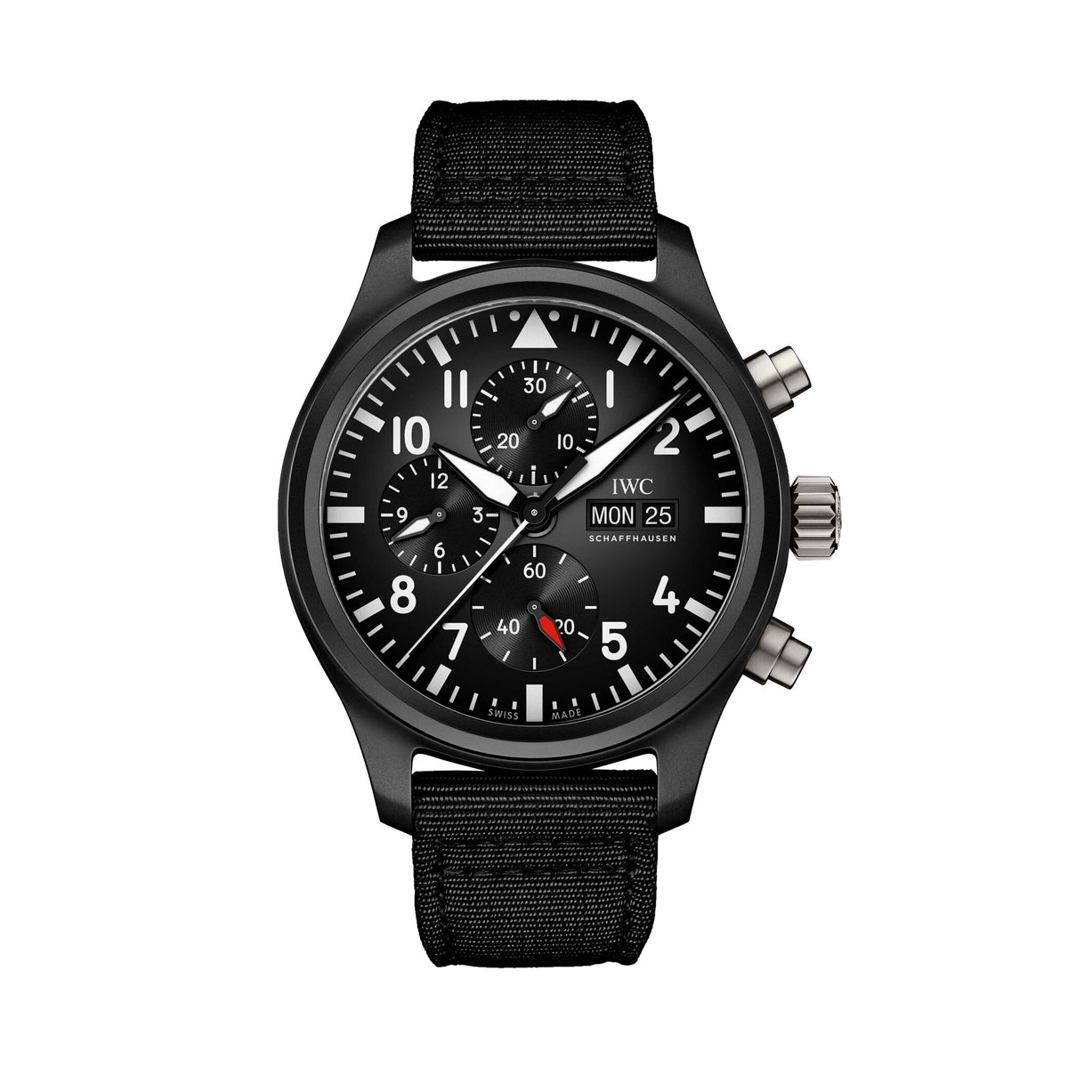 CHRONOGRAPH TOP GUN