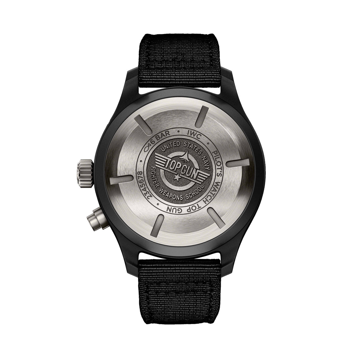 CHRONOGRAPH TOP GUN